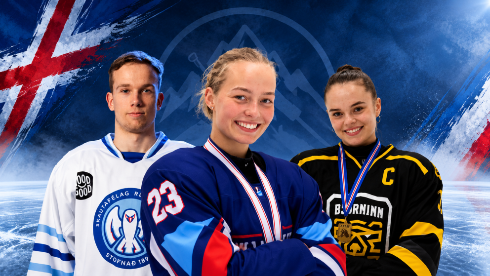 Þjálfarateymi U18 kvenna