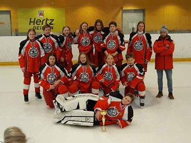 SA Íslandsmeistari 2019, leikmenn U14