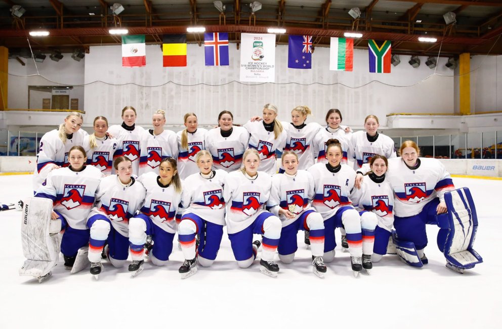 Stórsigur á Suður Afríku 24 - 0