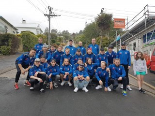 U20 Dunedin Nýja Sjáland (mynd Árni Geir)