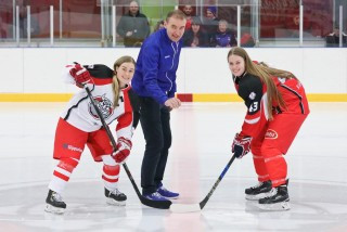 Anna Sonja, Guðni Th. og Ragnhildur