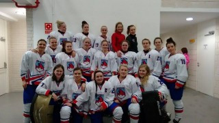 DAGBÓK KVENNALANDSLIÐSINS - 5. FÆRSLA