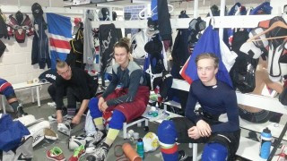 U20 Jaca - Spánn - fyrsta færsla.