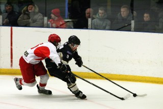 Úr síðasta leik liðanna