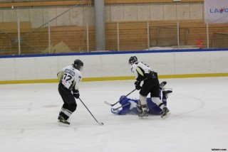 Frá leik liðanna fyrr í vetur