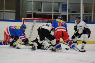 Úr leik liðanna fyrr í vetur