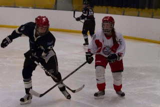 Úr leik liðanna sl. laugardag