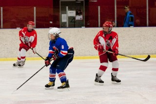 Frá 4. flokks móti