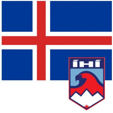 Landslið Íslands í íshokkí 2018 - HM í Hollandi