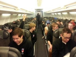 U18 ára ferðalag til Belgrad - 1. færsla