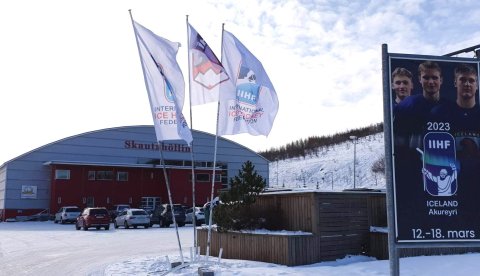 HM U18 byrjar í dag á Akureyri