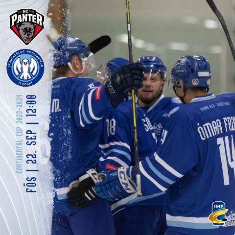 Mynd fengin af Facebook-síðu Skautafélags Reykjavíkur