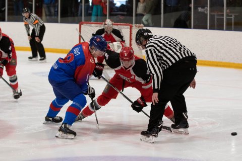 Úrslitakeppni karla hefst í dag!!