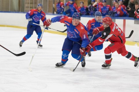 Úrslitakeppnin í Hertz-deild karla er hafin!