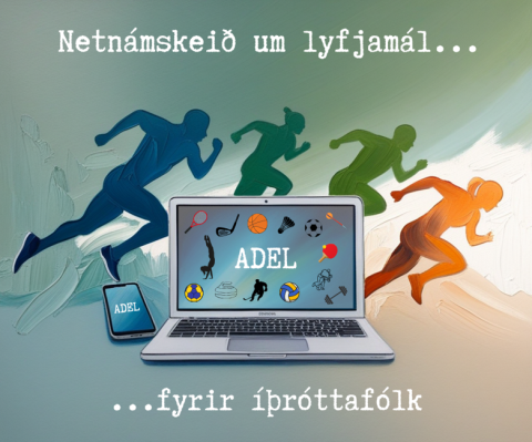 Námskeið um lyfjamál frá Lyfjaeftirlitinu