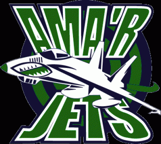 Íslendingar og Amager Jets