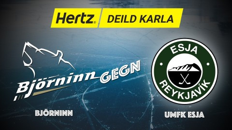 Björninn vs Umfk Esja