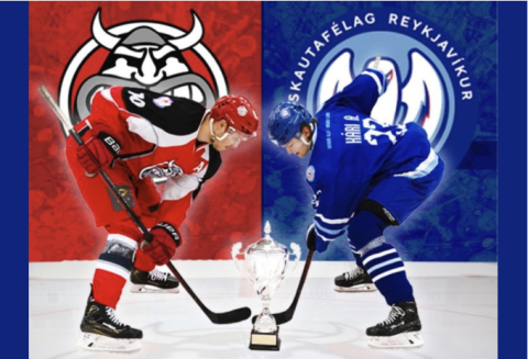 SA Víkingar þurfa aðeins einn sigur í viðbót! Næsti leikur þriðjudag