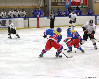 Úr leik liðanna fyrr á tímabilinu