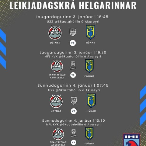 Bilun í Hydra-kerfi (Uppfært)