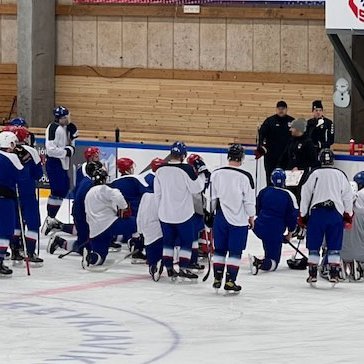 Góðum æfingabúðum hjá A-landsliði karla lokið