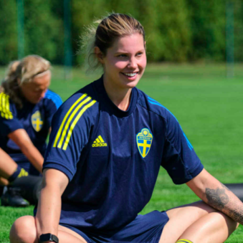 Kristín Hólm í þjálfarateymi kvennaliða