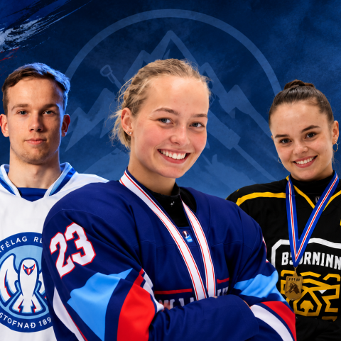 Þjálfarateymi U18 kvenna