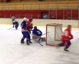 Frá Bautamótinu um helgina