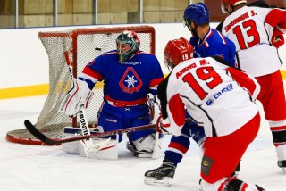 Elvar Freyr Pálsson tók mynd kvöldsins