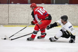 Frá leik liðanna fyrr á tímabilinu