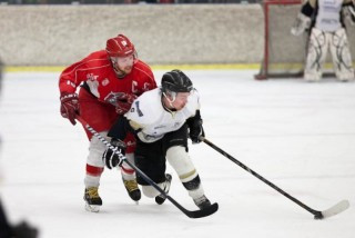 Úr leik liðanna á síðasta tímabili