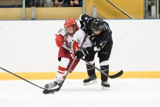 Frá leik liðanna fyrr í vetur