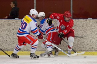 Úr leik liðanna fyrr í vetur.