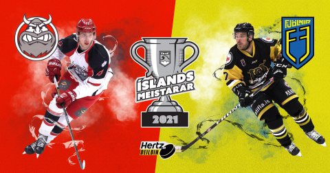 Úrslitakeppni karla og kvenna