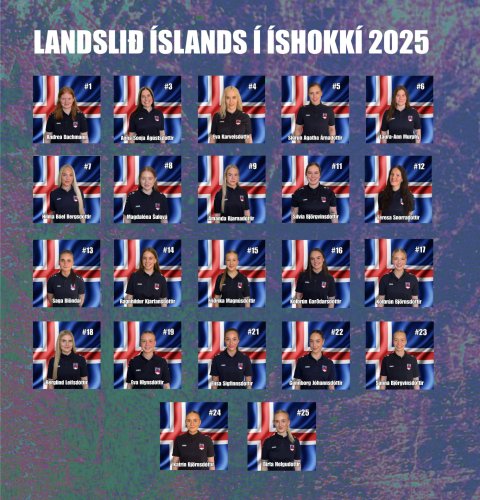 Kvennalandslið íslands hefur leik í dag klukkan 11:00