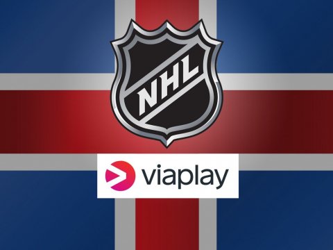 NHL komið til Íslands