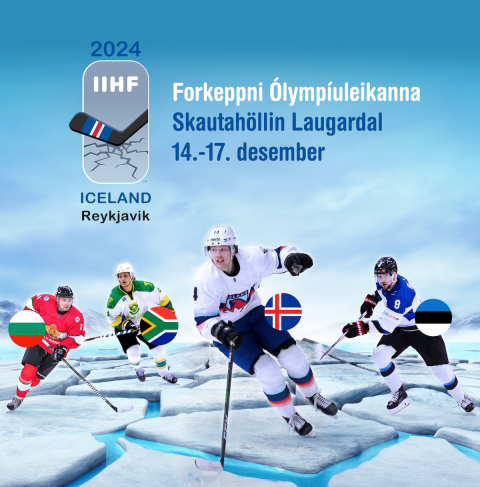 Landsliðshópurinn klár fyrir undankeppni Ólympíuleika