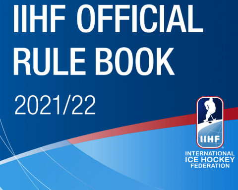 Reglubreytingar IIHF