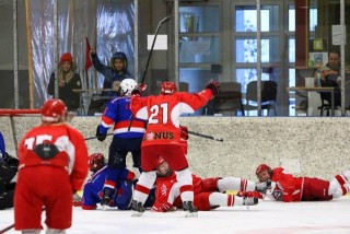 SR - SA Ásynjur tölfræði