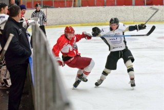 Úr leik liðanna í vetur