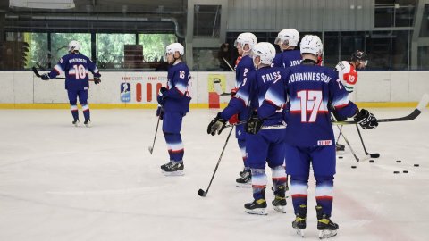 Furstadæmin erfið viðureignar