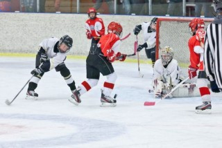 Frá síðasta Brynjumóti