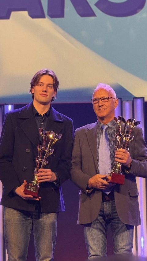 Viðurkenningar fyrir íþróttamenn ársins veittar í kvöld