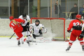 Myndir úr leik gærkvöldsins