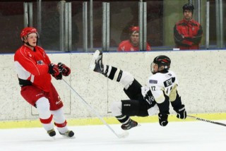 Úr leik liðanna á síðasta tímabili