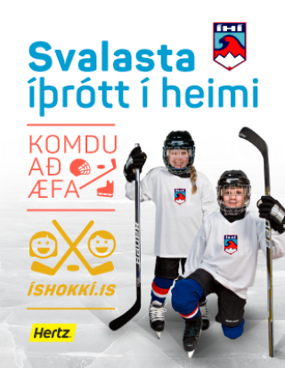 Svalasta íþrótt í heimi