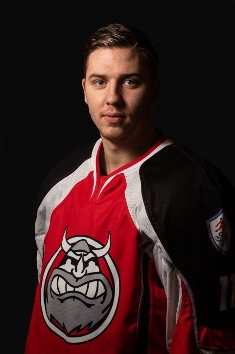 Íshokkímaður ársins 2022 - Jóhann Már Leifsson