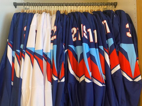 Game Worn Jerseys