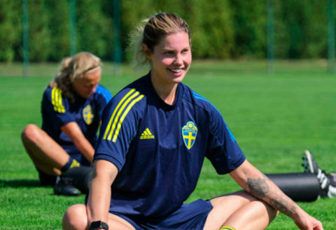 Kristín Hólm í þjálfarateymi kvennaliða