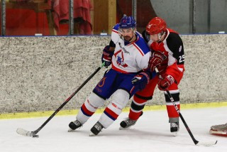 Ingvar (SA) og Michal Danko (SR) um síðustu helgi.